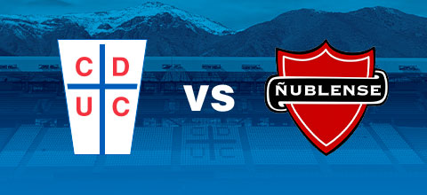  Universidad Católica vs. Ñublense Claro Arena - Las Condes