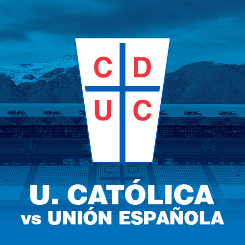 Universidad Católica vs. Unión Española - Liga Femenina - Cuartos de Final