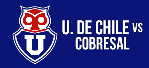  Universidad de Chile vs. Cobresal Estadio El Teniente - Rancagua