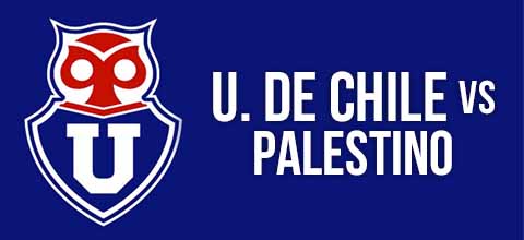  Universidad de Chile vs. Palestino Estadio El Teniente - Rancagua