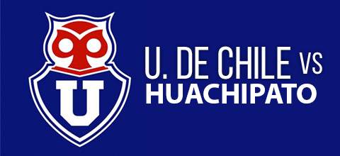  Universidad de Chile vs. Huachipato Estadio Santa Laura - Universidad SEK - Santiago Centro