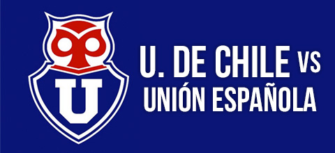  Universidad de Chile vs. U. Española Estadio Huachipato - Talcahuano