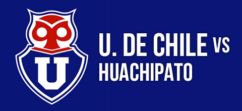  Universidad de Chile vs. Huachipato Estadio Santa Laura - Universidad SEK - Independencia