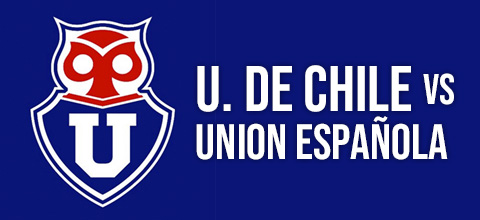  Universidad de Chile vs. U. Española Estadio Elias Figueroa - Valparaíso