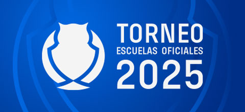  Torneo Escuelas Oficiales UCH 2025 Complejo CADEN - Pudahuel