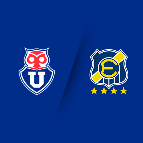Universidad de Chile vs. Everton - Copa Chile Coca-Cola Sin Azúcar - Octavos de Final