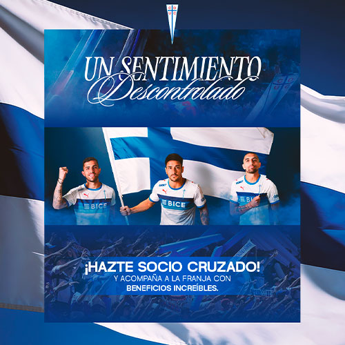 Socio Cruzado