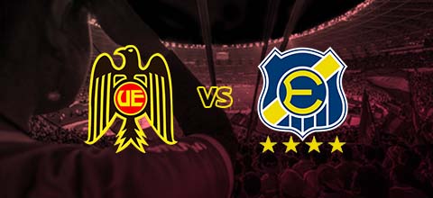  Unión Española  vs. Everton Cancha 2 - Estadio Santa Laura - Universidad SEK - - Independencia