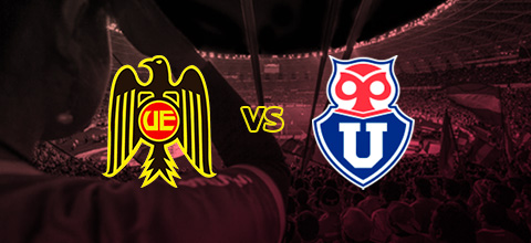  Unión Española vs. Universidad de Chile Cancha 2 - Estadio Santa Laura - Universidad SEK - - Independencia
