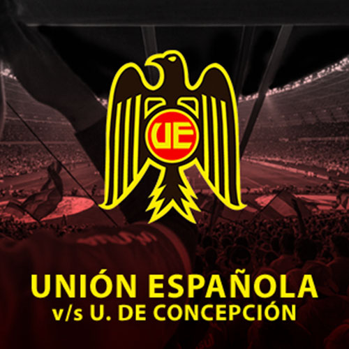 Unión Española vs. U. de Concepción - Liga Femenina - Fecha 12