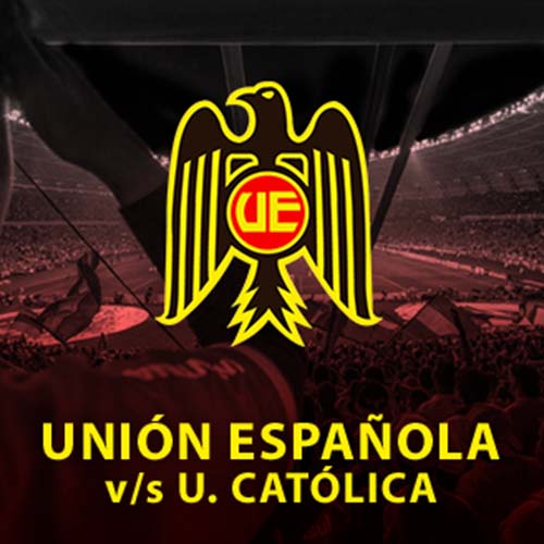 Unión Española vs. Universidad Católica - Liga Femenina - Cuartos de Final