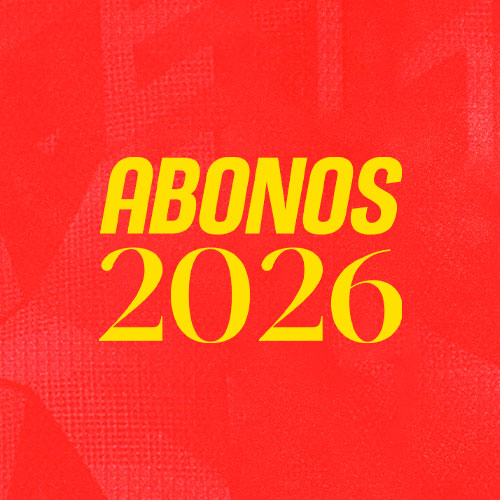 Abonos Unión Española 2026