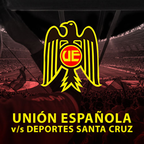 Unión Española vs Santa Cruz - Liga de Ascenso Caixun 2026 - Fecha 9