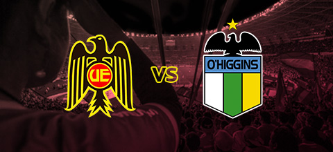  Unión Española vs. O'Higgins Estadio Santa Laura - Universidad SEK - Independencia