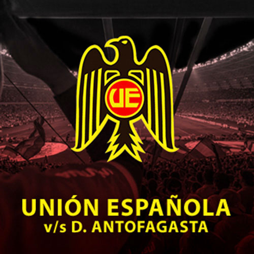 Unión Española vs. Deportes Antofagasta - Liga de Ascenso Caixun 2026 - Fecha 19