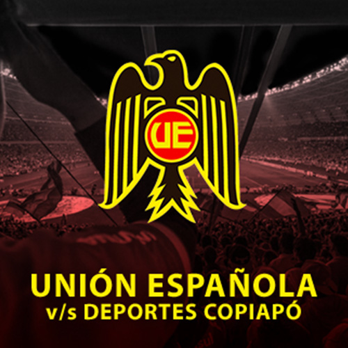 Unión Española vs. Deportes Copiapó - Liga de Ascenso Caixun 2026 - Fecha 28