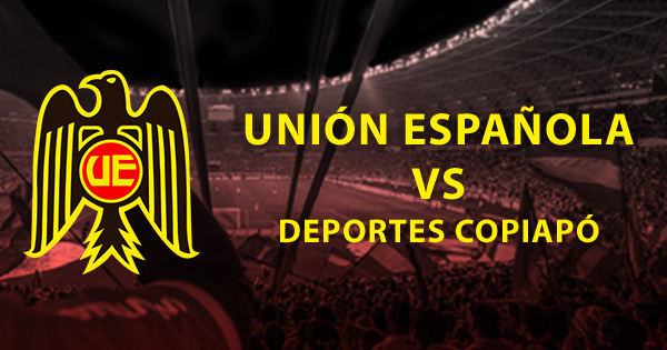 Unión Española vs. Deportes Copiapó - Liga de Ascenso Caixun 2026 - Fecha 28