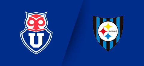  Universidad de Chile vs. Huachipato Estadio Municipal Santiago Bueras - Maipú