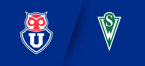  Universidad de Chile vs Santiago Wanderers Estadio Municipal Santiago Bueras - Maipú