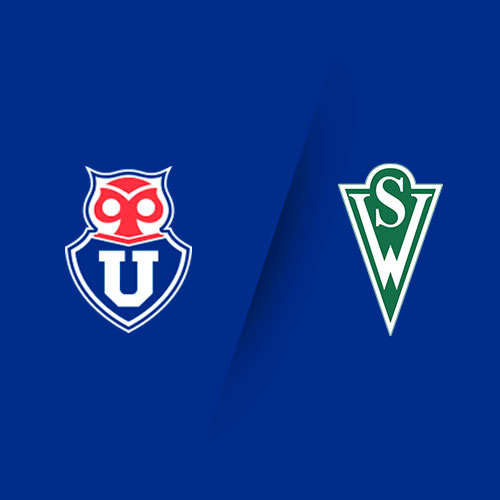 Universidad de Chile vs Santiago Wanderers - Liga Femenina - Fecha 9