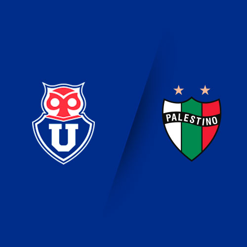 Universidad de Chile vs. Palestino - Liga Femenina - Fecha 12
