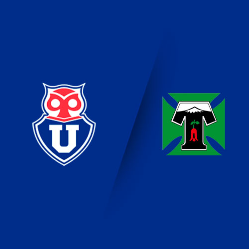 Universidad de Chile vs. Temuco - Liga Femenina - Fecha 14