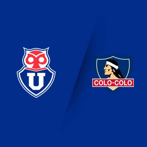 Universidad de Chile vs. Colo-Colo - Liga Femenina - Fecha 21