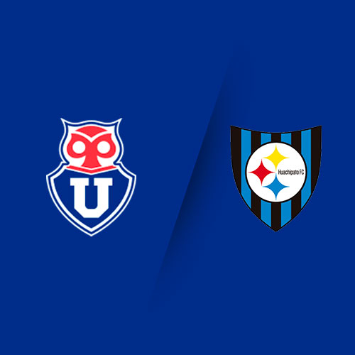 Universidad de Chile vs. Huachipato - Liga Femenina - Cuartos de Final