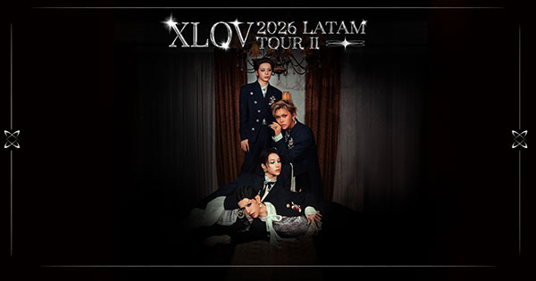 XLOV - LATAM TOUR II