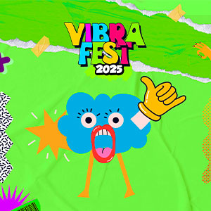Imagen Vibra Fest 2025