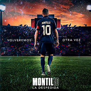 Imagen Despedida Walter Montillo - Volveremos Otra Vez