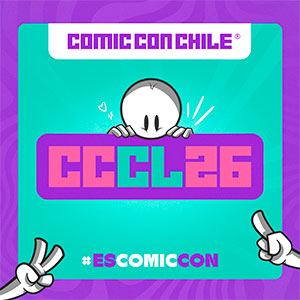 Imagen Comic Con 2026