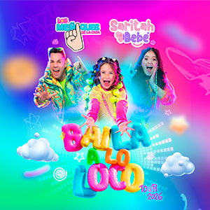 Imagen Los Meñiques de la Casa - Baila a lo Loco Tour