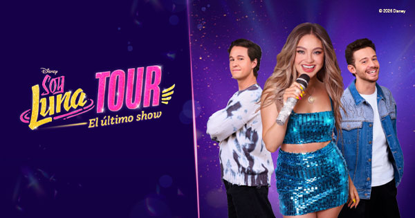 Soy Luna - El Último show