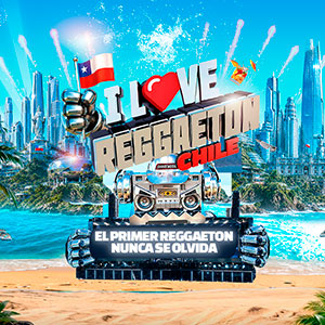 Imagen I Love Reggaeton Chile - Espacio Riesco 2027