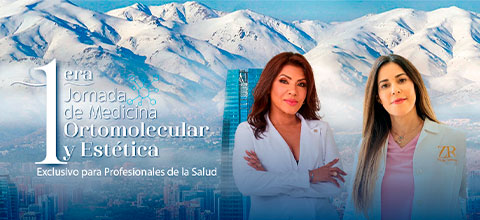  I Jornada de Medicina Ortomolecular y Estética SNAP Salon Oriente - Providencia