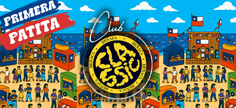  Club Classic Pre Fonda Club Español de Reñaca - Viña Del Mar