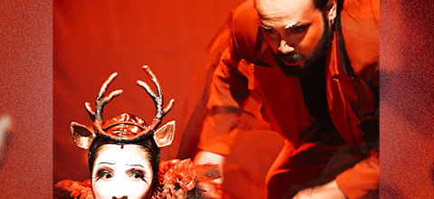  La Canción del Ciervo y el Niño Teatro Zoco - Lo Barnechea