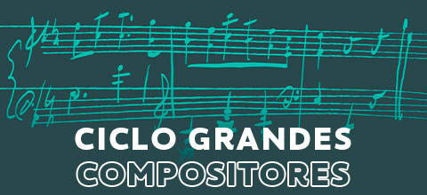  Ciclo Grandes Compositores Teatro Zoco - Lo Barnechea