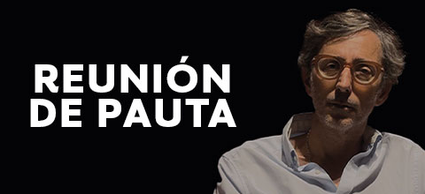  Reunión de Pauta Matías del Río Teatro Zoco - Lo Barnechea
