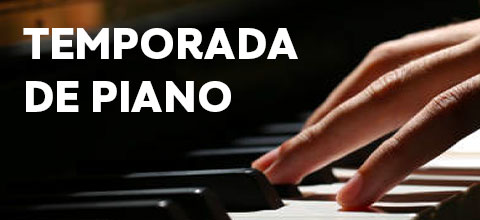  Temporada de Piano 2026 Teatro Zoco - Lo Barnechea