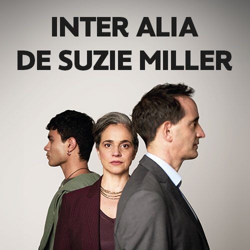 Inter Alia - De Suzie Miller