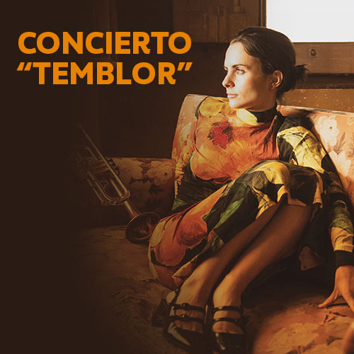 Andrea Motis - Temblor