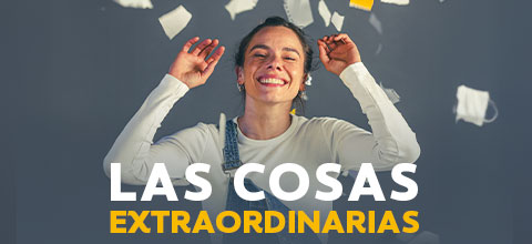  Las Cosas Extraordinarias Teatro Zoco - Lo Barnechea